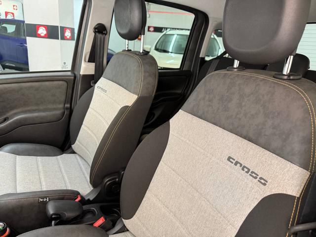 FIAT Panda usata, con Chiusura centralizzata
