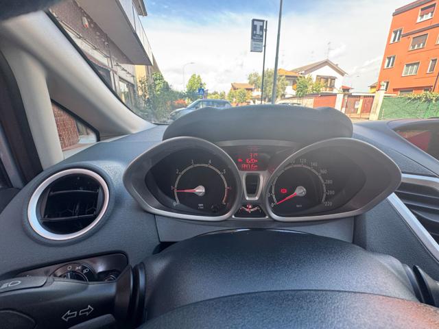 FORD Fiesta usata, con Servosterzo