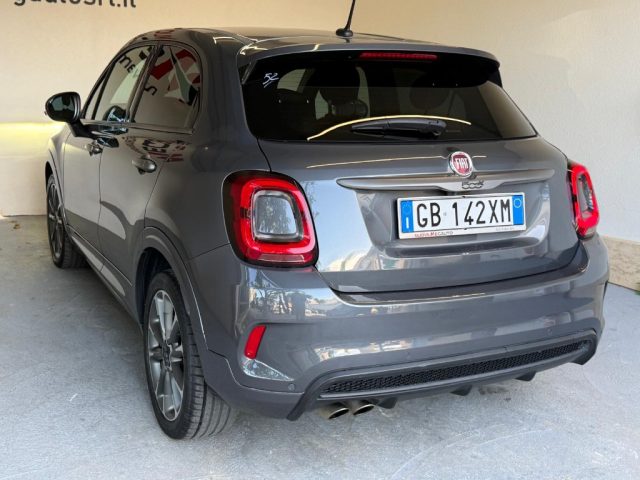 FIAT 500X usata, con Cerchi in lega