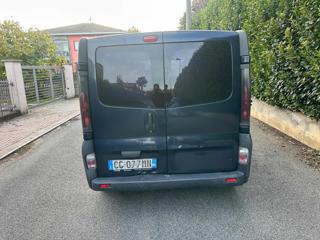 OPEL Vivaro usata, con Servosterzo