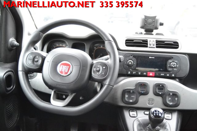 FIAT Panda usata, con Bluetooth