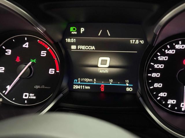 ALFA ROMEO Stelvio usata 23
