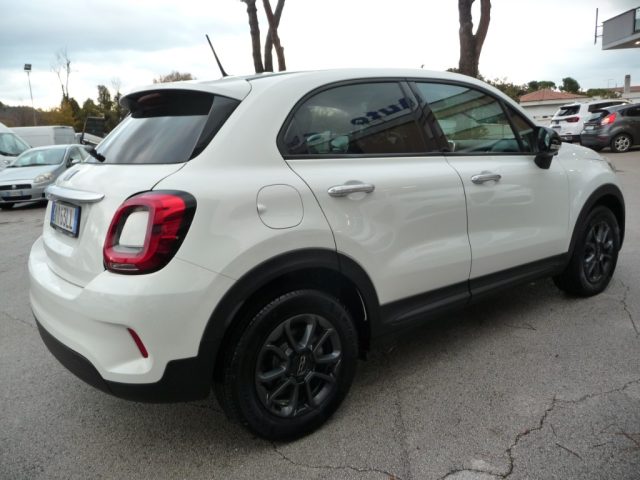 FIAT 500X usata, con Airbag Passeggero