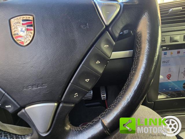 PORSCHE Cayenne usata, con Sospensioni pneumatiche