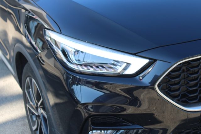 MG ZS usata, con Cerchi in lega