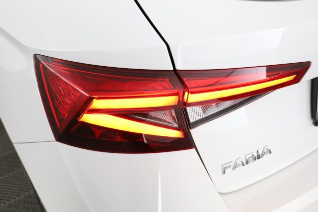 SKODA Fabia usata 15