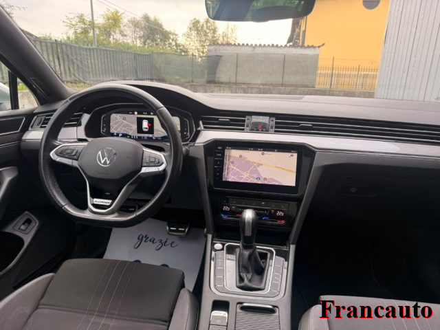 VOLKSWAGEN Passat Alltrack usata, con Chiusura centralizzata