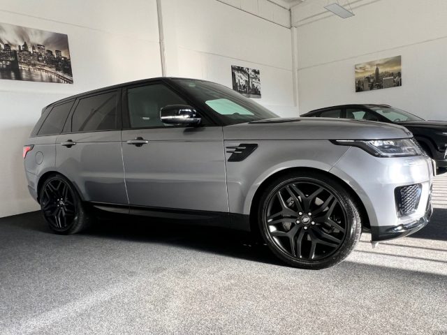 LAND ROVER Range Rover Sport usata, con Airbag