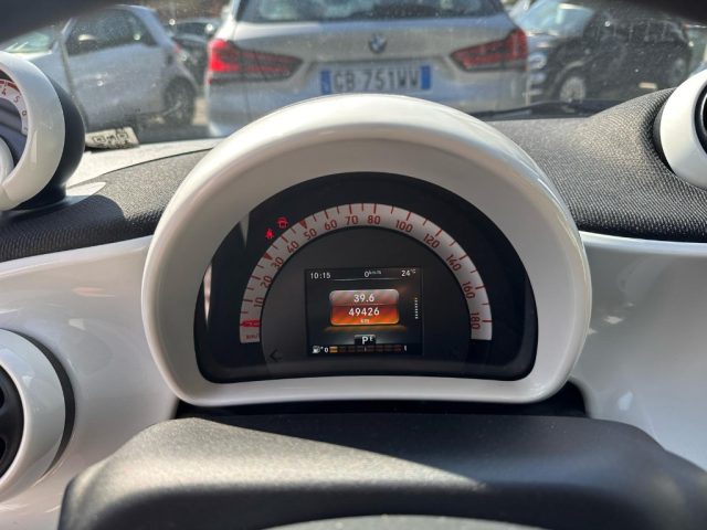 SMART ForTwo usata, con Cerchi in lega