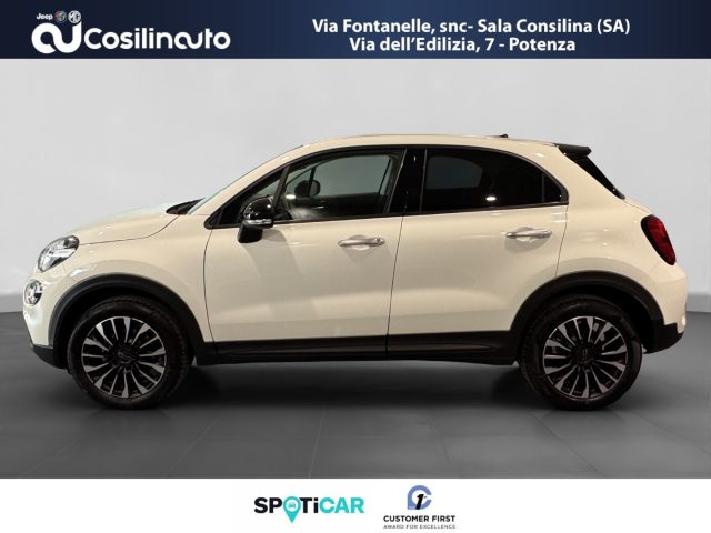 FIAT 500X usata, con Airbag