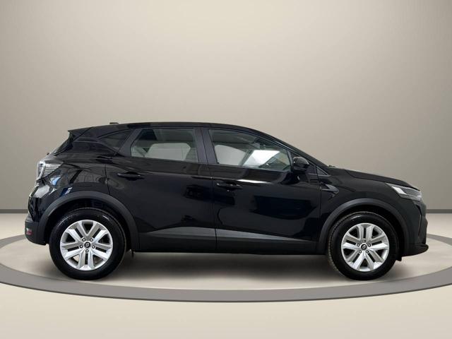 RENAULT Captur usata, con Airbag Passeggero