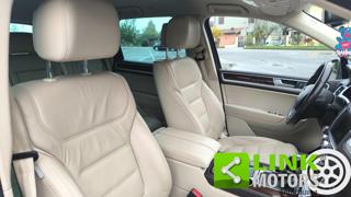 VOLKSWAGEN Touareg usata, con Filtro antiparticolato