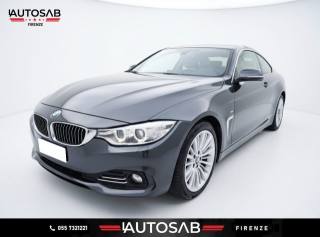 BMW 420 d Gran Coupé Luxury Automatic Pelle
