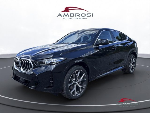 BMW X6 usata 0