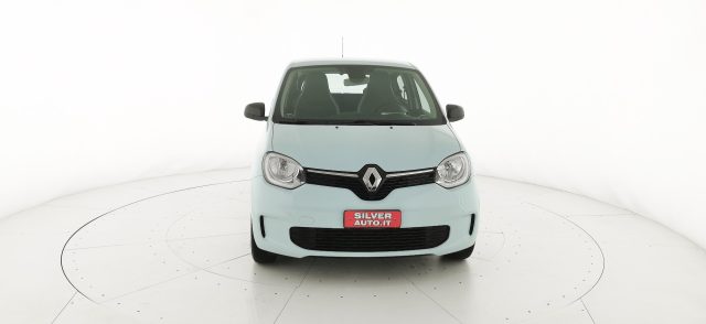 RENAULT Twingo Electric usata, con Airbag