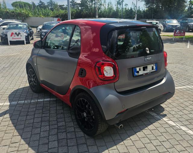 SMART ForTwo usata, con Alzacristalli elettrici