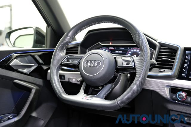 AUDI A1 usata, con Fari full-led