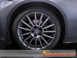 ALFA ROMEO Giulia usata, con Servosterzo