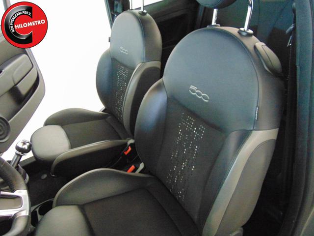 FIAT 500 usata, con Cerchi in lega