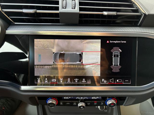 AUDI Q3 usata, con Fari LED