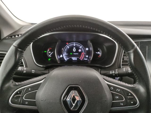 RENAULT Megane usata, con Touch screen