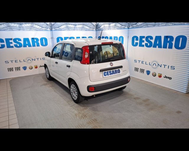 FIAT New Panda usata, con Alzacristalli elettrici