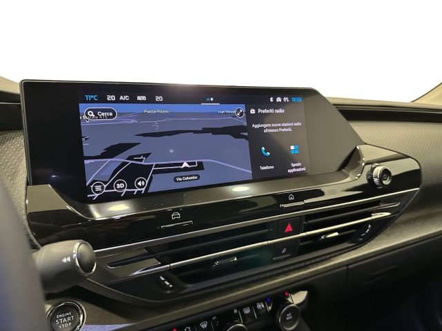 CITROEN C5 X usata, con Controllo trazione