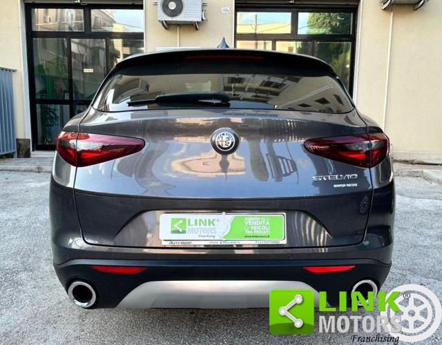 ALFA ROMEO Stelvio usata, con Climatizzatore