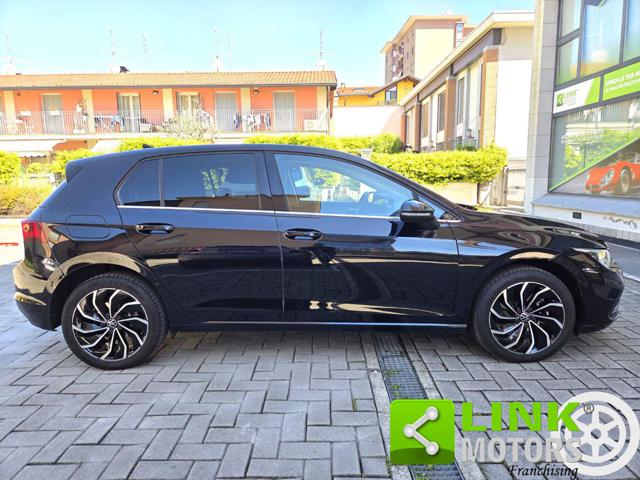 VOLKSWAGEN Golf usata, con Cronologia tagliandi