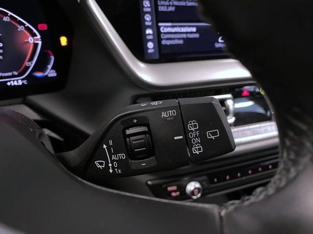 BMW 118 usata, con Park Distance Control
