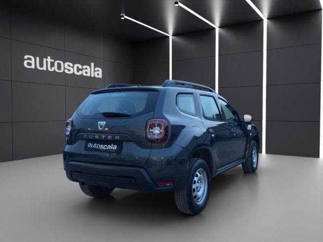 DACIA Duster usata, con Autoradio
