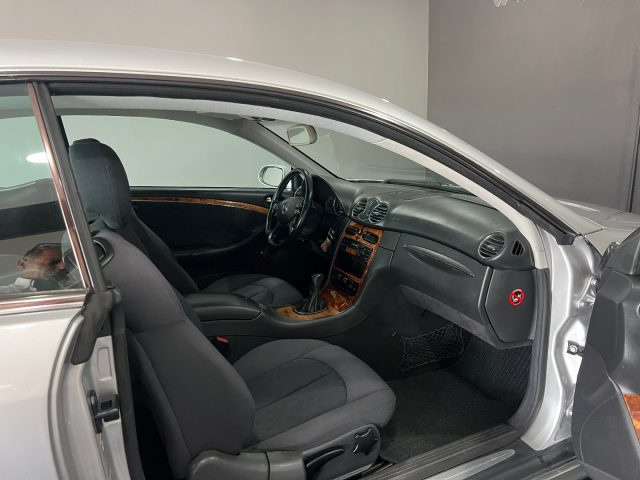 MERCEDES-BENZ CLK 200 usata, con Controllo trazione