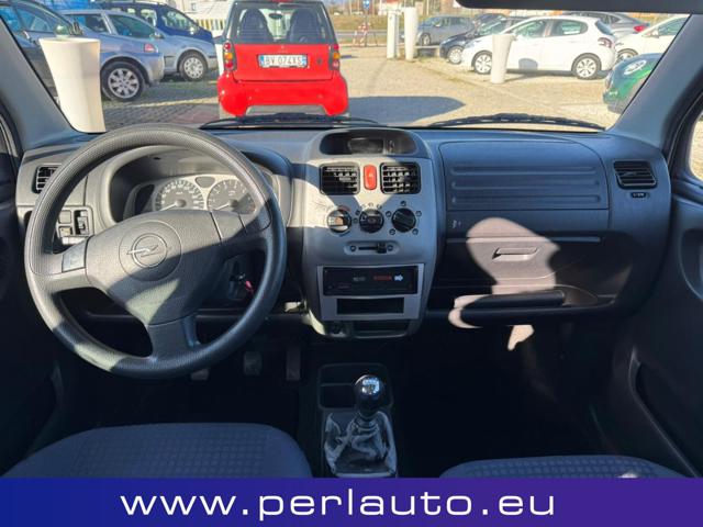 OPEL Agila usata, con Servosterzo