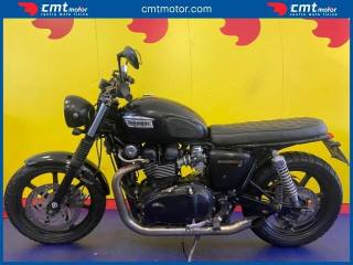 TRIUMPH Bonneville usata 2