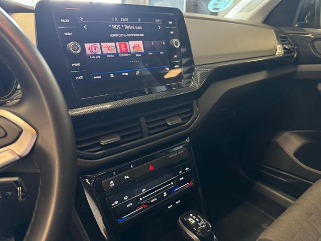 VOLKSWAGEN T-Cross usata, con ESP