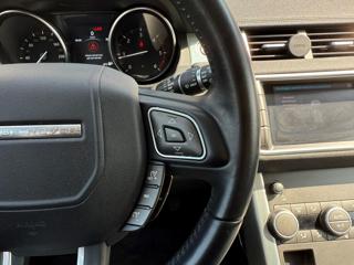 LAND ROVER Range Rover Evoque usata, con Volante in pelle