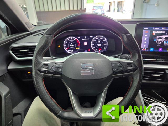 SEAT Leon usata, con Autoradio