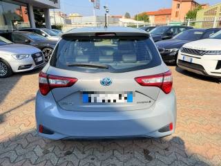 TOYOTA Yaris usata, con Boardcomputer