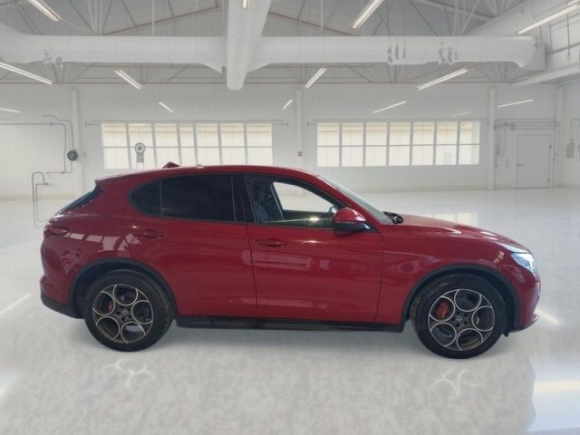ALFA ROMEO Stelvio usata, con Airbag Passeggero