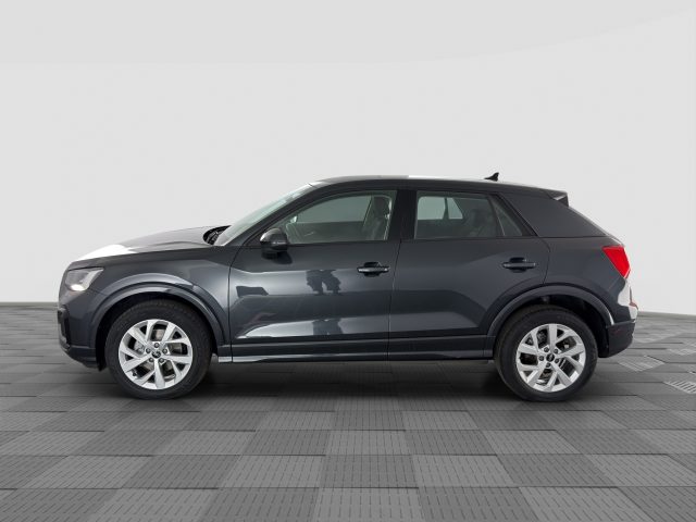 AUDI Q2 usata 1