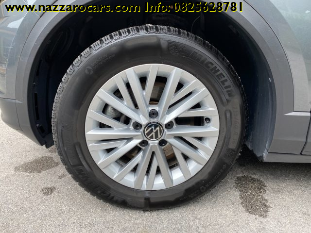 VOLKSWAGEN T-Roc usata, con Servosterzo