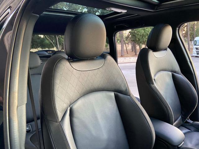 MINI Countryman usata, con Volante in pelle