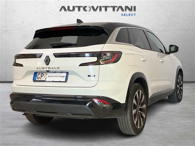 RENAULT Austral usata, con Alzacristalli elettrici