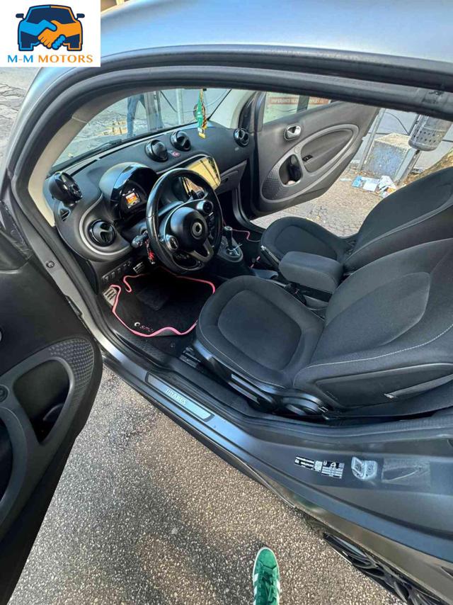 SMART ForTwo usata, con Cerchi in lega