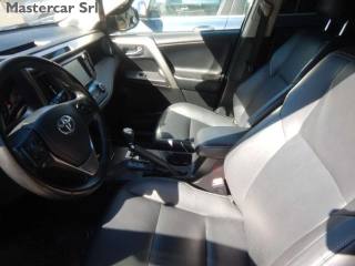 TOYOTA RAV 4 usata, con Antifurto