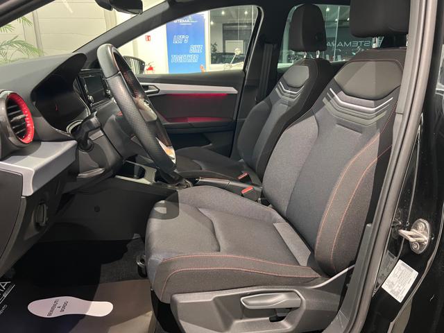 SEAT Ibiza usata, con Climatizzatore