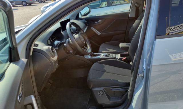 AUDI Q2 usata, con Fendinebbia