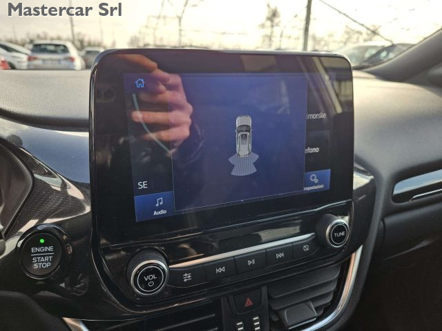 FORD Puma usata, con Sistema di navigazione