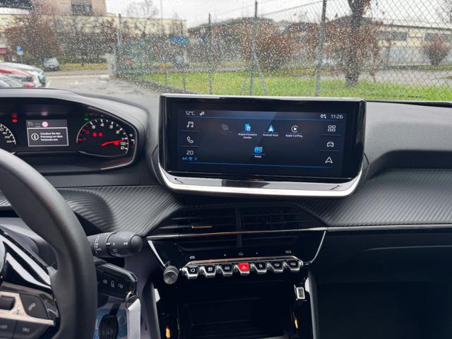 PEUGEOT 2008 usata, con Chiusura centralizzata