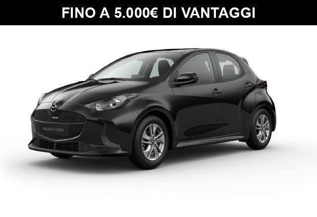 MAZDA 2 usata, con Airbag